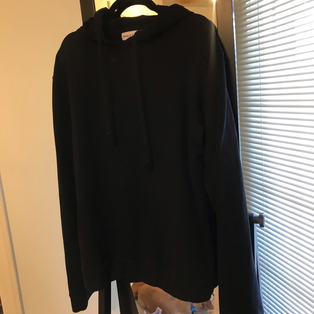Danielle Guizio oversize Hoodie